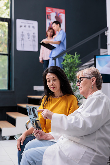 Providers looking at X-Ray