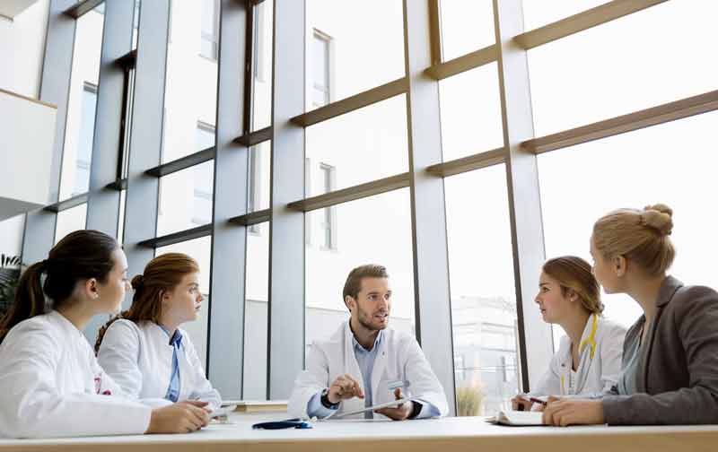 Group of providers
