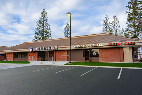 Fresno Bullard Building