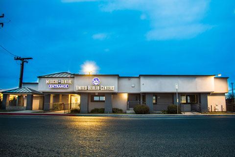 Earlimart Building