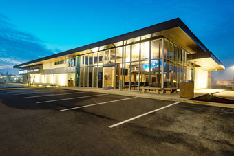 Selma Highland Building