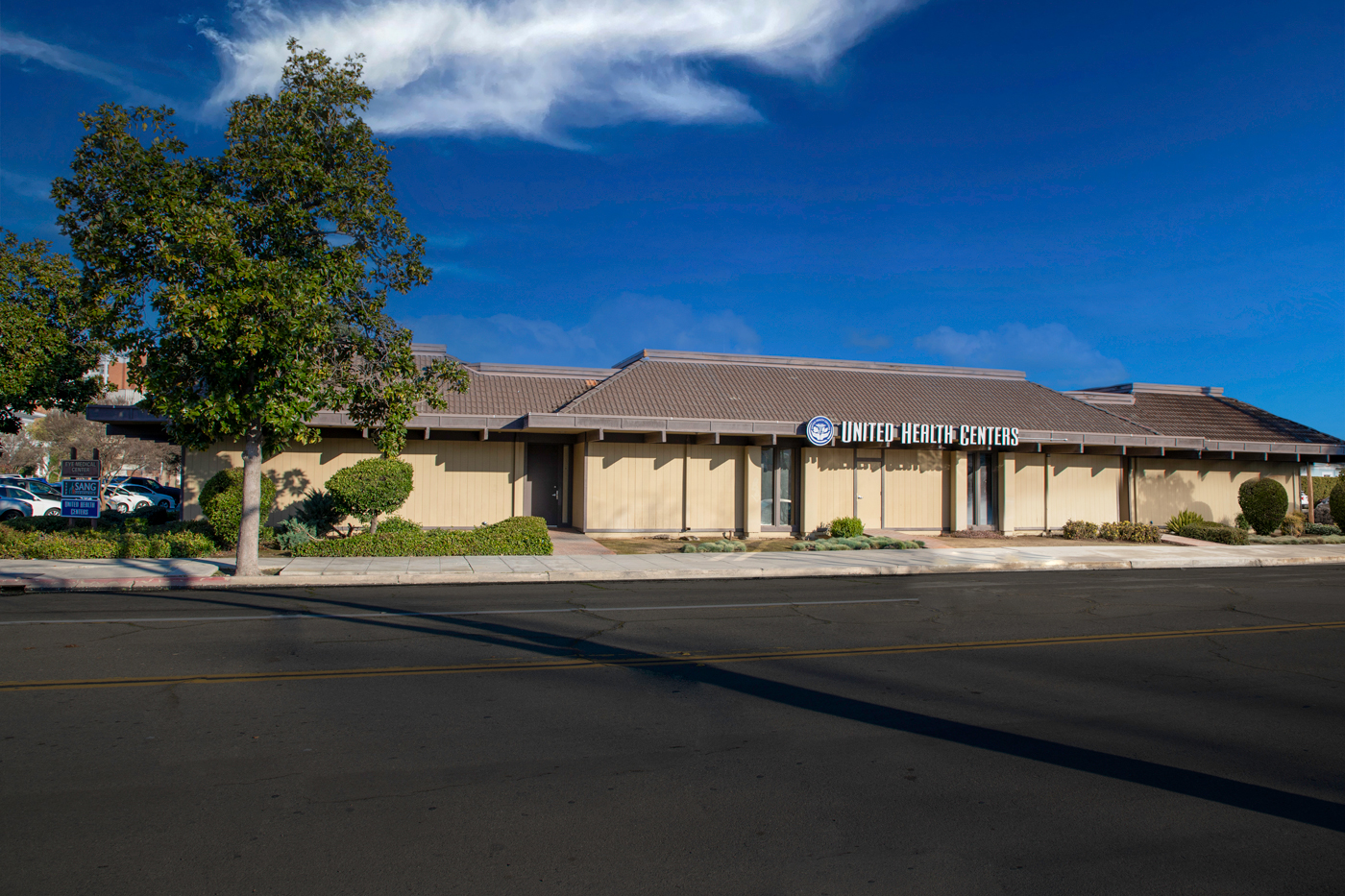 Fresno S. Street Building
