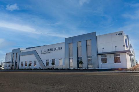 Fresno Jensen Building