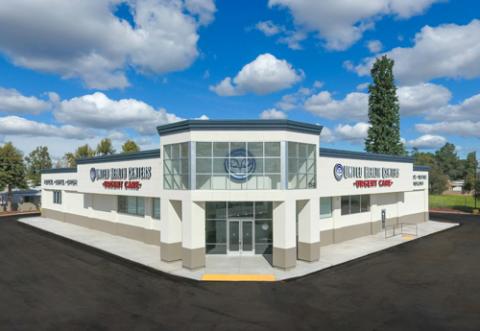 Fresno Ashlan Building