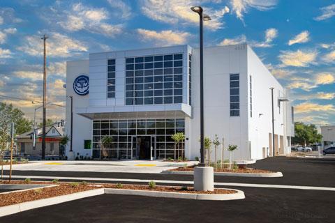 Fresno First Building