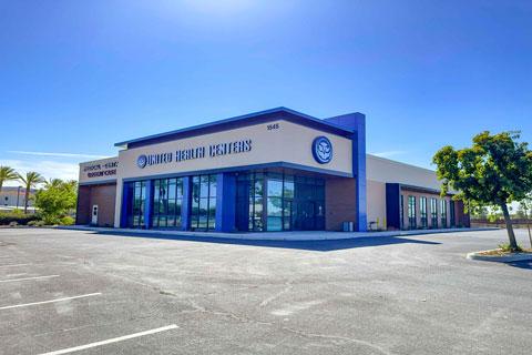 Hanford Building