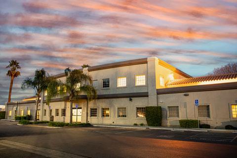 Kerman Building