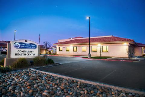 Mendota Building