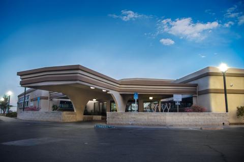 Orange Cove Building