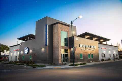 Sanger 7th Street Building