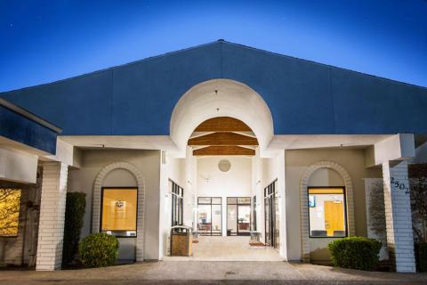 Sanger Jensen Building