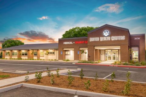 Fresno Tuolumne Building