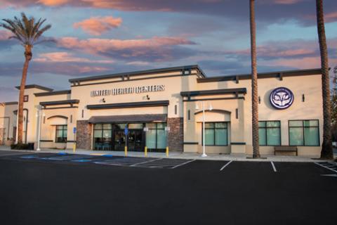 Visalia Mooney Building